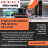 Italian Diamond Polishing Service