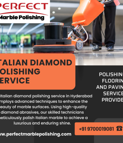 Italian Diamond Polishing Service